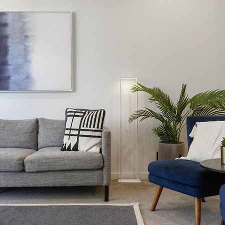 Hobson Quay Apartments By Urban Rest Auckland Eksteriør billede