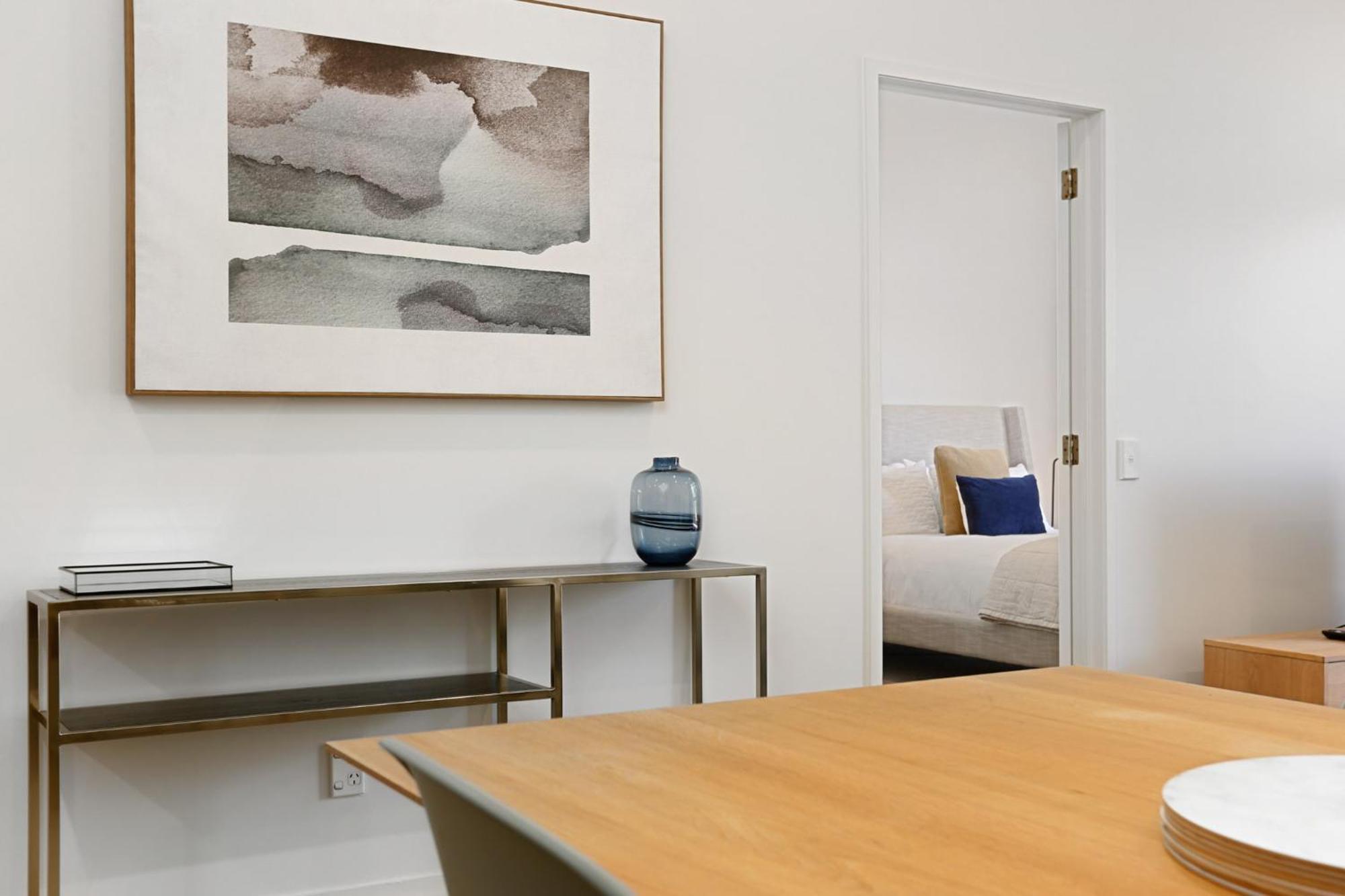 Hobson Quay Apartments By Urban Rest Auckland Eksteriør billede