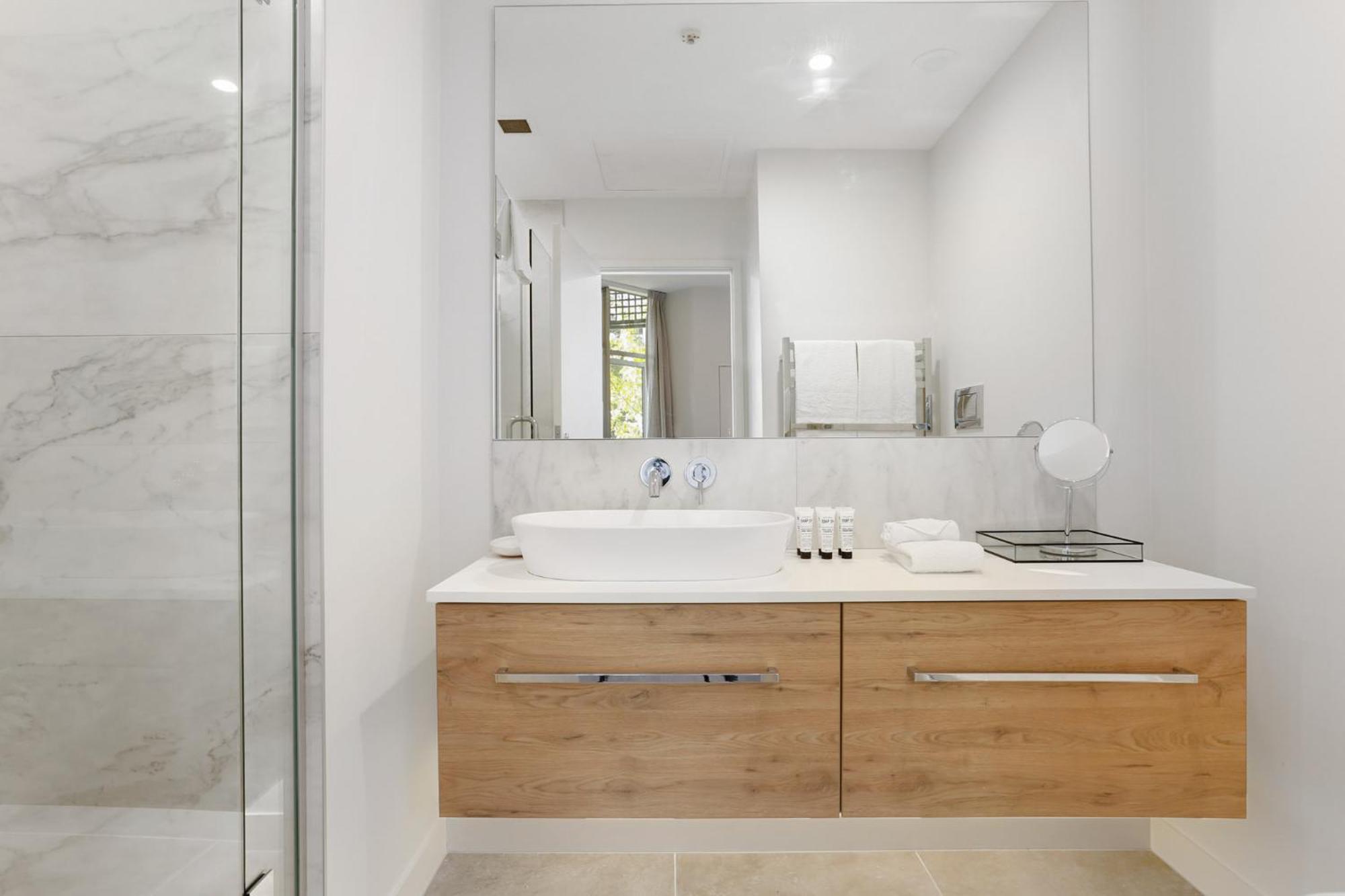Hobson Quay Apartments By Urban Rest Auckland Eksteriør billede