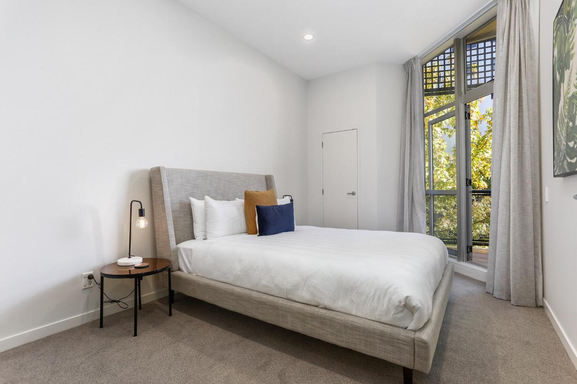 Hobson Quay Apartments By Urban Rest Auckland Eksteriør billede
