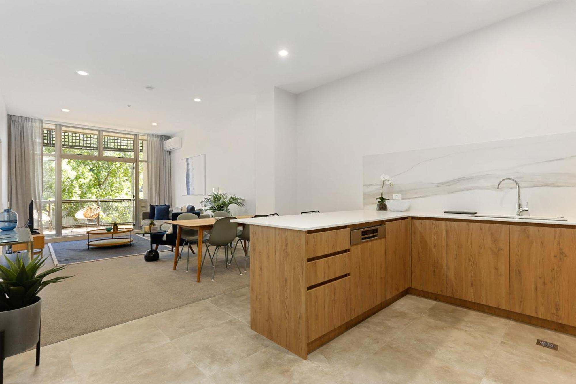 Hobson Quay Apartments By Urban Rest Auckland Eksteriør billede
