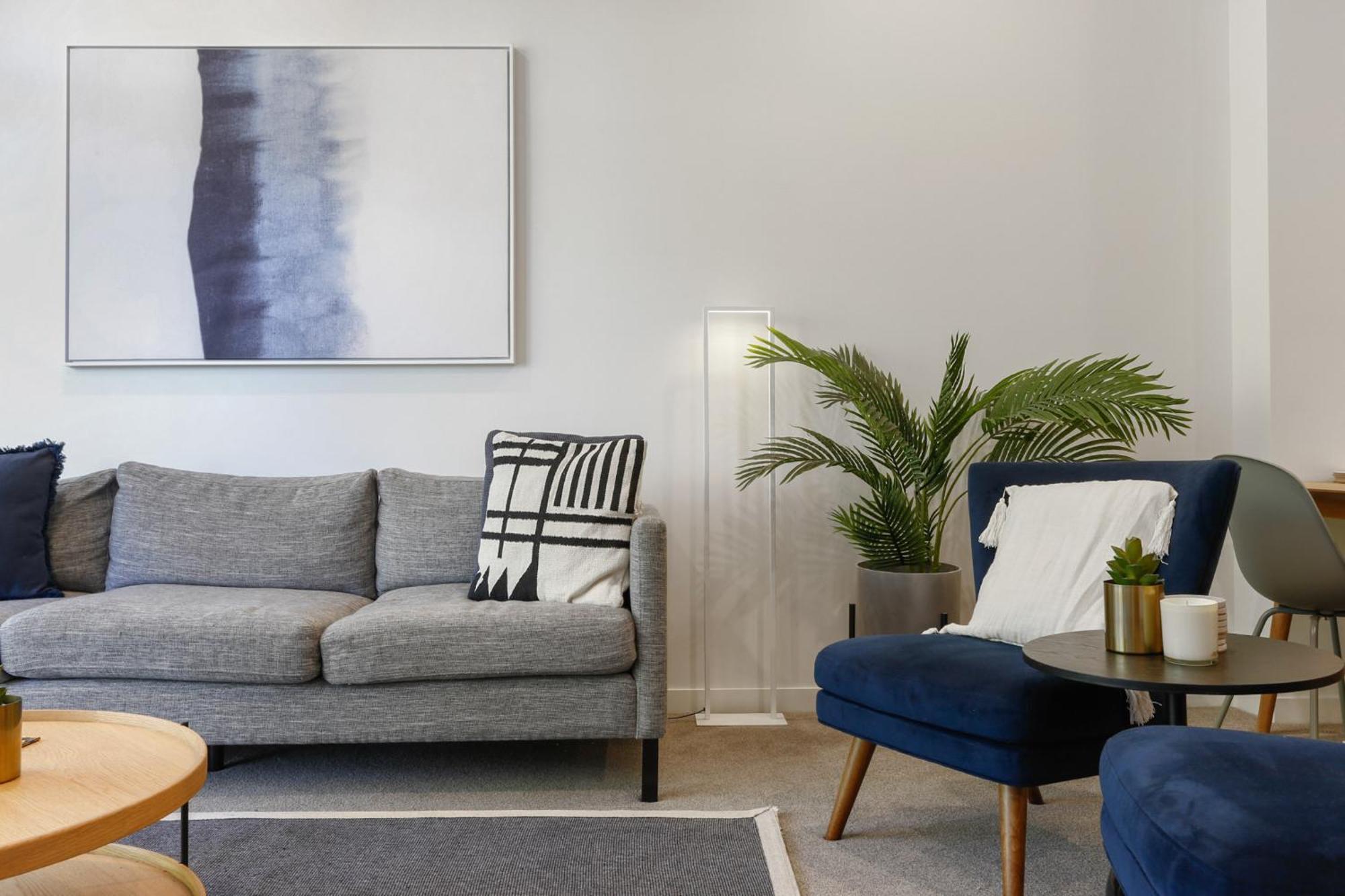 Hobson Quay Apartments By Urban Rest Auckland Eksteriør billede