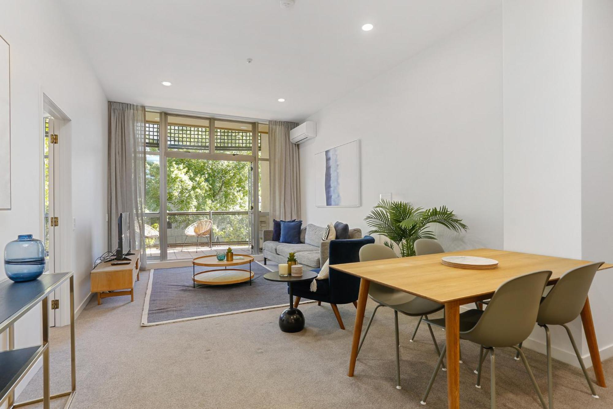 Hobson Quay Apartments By Urban Rest Auckland Eksteriør billede